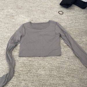 lululemon ebb to street long sleeve
